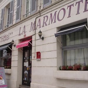 Hotel De La Marmotte